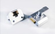  RCN8340SC Rim Nightlatch D/Locking 40mm SC