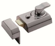  Rim Nightlatch D/Locking 60mm Case Only SC