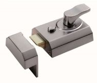 EUROSPEC RCN8260L/SC Rim Nightlatch 60mm Case Only SC
