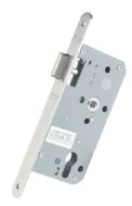  Mortice Latch 60mm Backset EN12209 Radius SSS