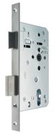 BRITON 5660.60.S.SS Escape Mortice Lock Euro DIN 72cc 60/93mm SS