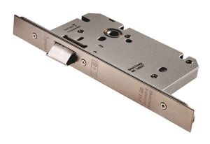  Mortice Latch 60mm Backset EN12209 SS