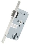  Mortice Auto N/Latch 60mm B/Set EN12209 SS