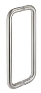  Pull Handle Back To Back Fixing25x425mm SSS