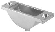  Easy Clean Socket Satin Chrome