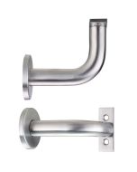 ZOO HARDWARE ZAS45SS Handrail Bracket 82mm SSS