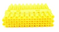REISSER Plastic Wall Plug Yellow