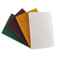 CHESTNUT Nyweb Pad Non-Abrasive White