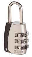 ABUS Padlock Combination 3-Wheel 20mm CP