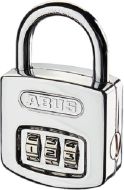 ABUS Padlock Combination 3-Wheel 40mm CP