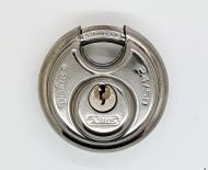 ABUS 24IB/50 Diskus Padlock 24/50 6.5mm Shackle SS