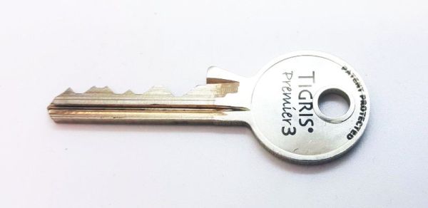  Premier Eclipse TP3 Suite Servant Key