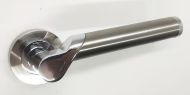 ACCESS HARDWARE Offset Lever On Rose 10mm Sprung Dzp