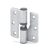 ACCESS HARDWARE T100SR Gravity Hinge RH 80mm For 13  20mm Boards SS
