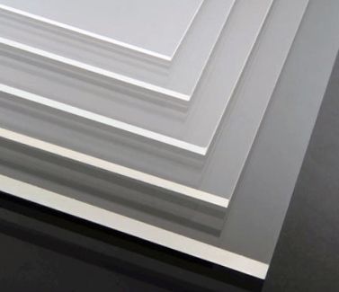  Acrylic Extruded Clear 2mm 2050x600