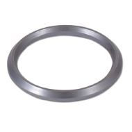  Rose 3mm For Threaded Cylinder Satin Chrome