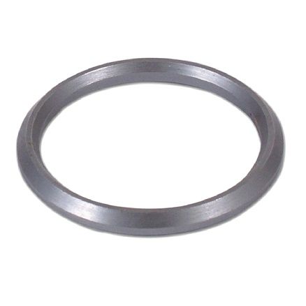  Rose 3mm For Threaded Cylinder Satin Chrome