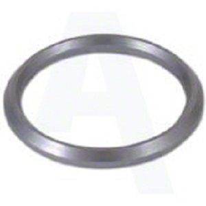  Rose 6mm For Threaded Cylinder Satin Chrome