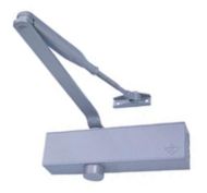 ADAMS RITE 5559-1034 Door Closer Size 2-6 Fig1/61 B/Chk Silv