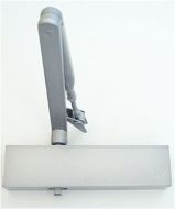 ADAMS RITE 5558-1034 Door Closer Size 2-5 Fig 1/66b/Chk Silv