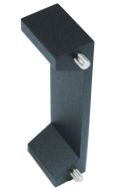 ASEC AS9891 50mm Ext Lip For Aldas9824 Ansi Strike