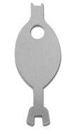 ASEC Test Key For Emergency Light