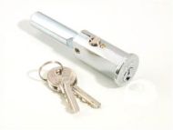  Round Bullet Lock Keyed Alike