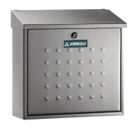 ARREGUI Premium Maxi Post Box SSS 304