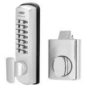  Combination Rim Lock (Out Open) SC
