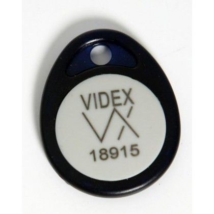 VIDEX 1X Videx Vprox Proximity Key Fob 955/t