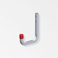 ALFER Wall Hook 115x140mm Aluminium