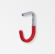 ALFER Hook Covered 110x165x90mm Aluminium