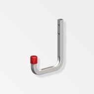 ALFER Wall Hook 150x210mm Steel Galv