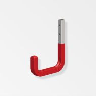 ALFER Wall Hook Covered 250x300mm Steel Galv