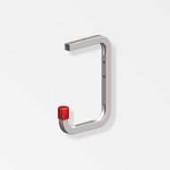 ALFER Wall & Ceiling Hook 150x255x155mm Steel Galv