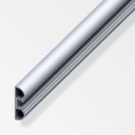 ALFER Coaxis Small Rail 35.5mm 1.0m Aluminium