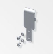 ALFER Hanger Brackets Coaxis (Pair) Aluminium