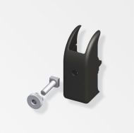ALFER Anti-Swivel For Hooks Coaxis 16mm (Pair)