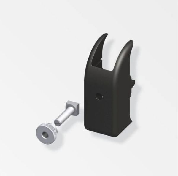 ALFER Anti-Swivel For Hooks Coaxis 16mm (Pair)