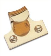 FRANK ALLART 0990 PB Sash Lift 51mm Polished Brass