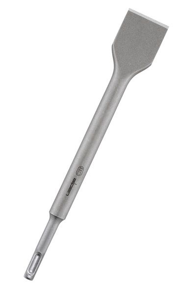 ALPEN 98204251 Chisel Wide Flat SDS Plus 250mm X 40mm