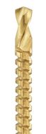 ALPEN 72100011 Drill File Rasp 6.0mm X 57mm Cut