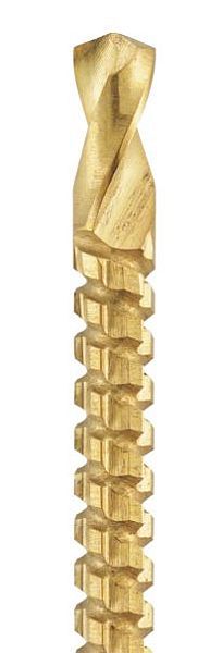 ALPEN 72100011 Drill File Rasp 6.0mm X 57mm Cut