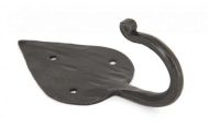FROM THE ANVIL 33122 Gothic Robe Hook 120mm Beeswax