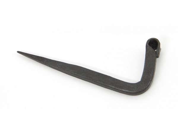 FROM THE ANVIL 33215 Small L Hook 70mm Beeswax