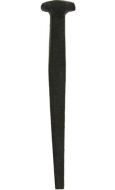 FROM THE ANVIL 28338 Rosehead Nail 82mm Black