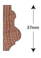  Dado 37x14mm