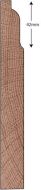  Skirting170x21mm