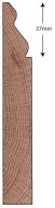  Skirting 145x21mm