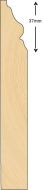  Skirting 145x21mm
